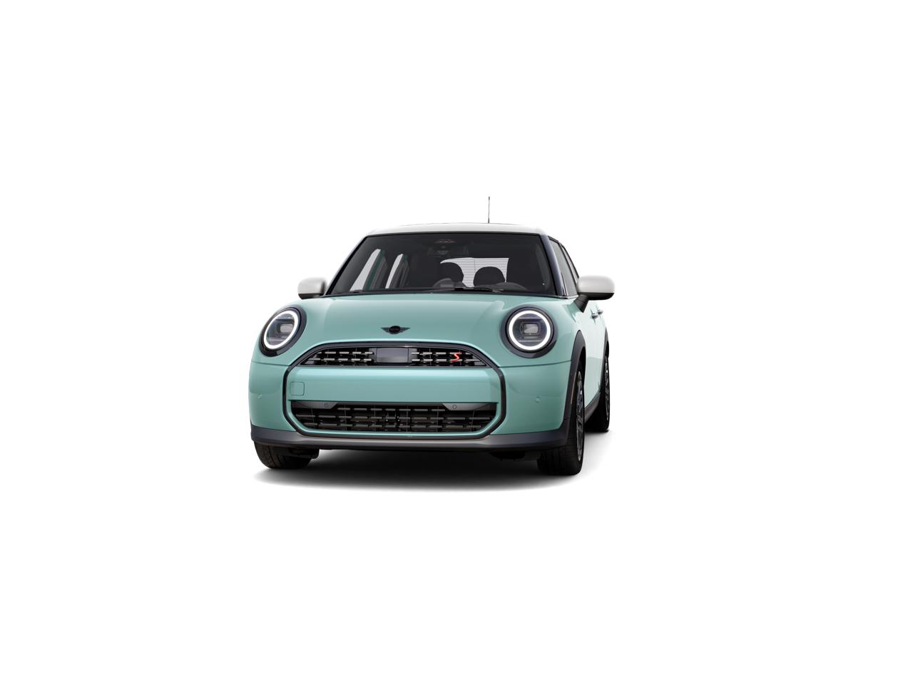 2027 MINI 4 Door 3