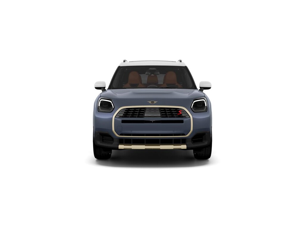 New 2026 MINI Countryman Iconic SUV