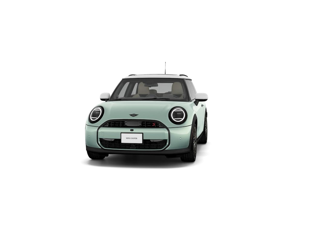 New 2027 MINI 2 Door Iconic Coupe