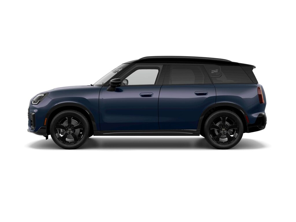 New 2026 MINI Countryman Iconic SUV