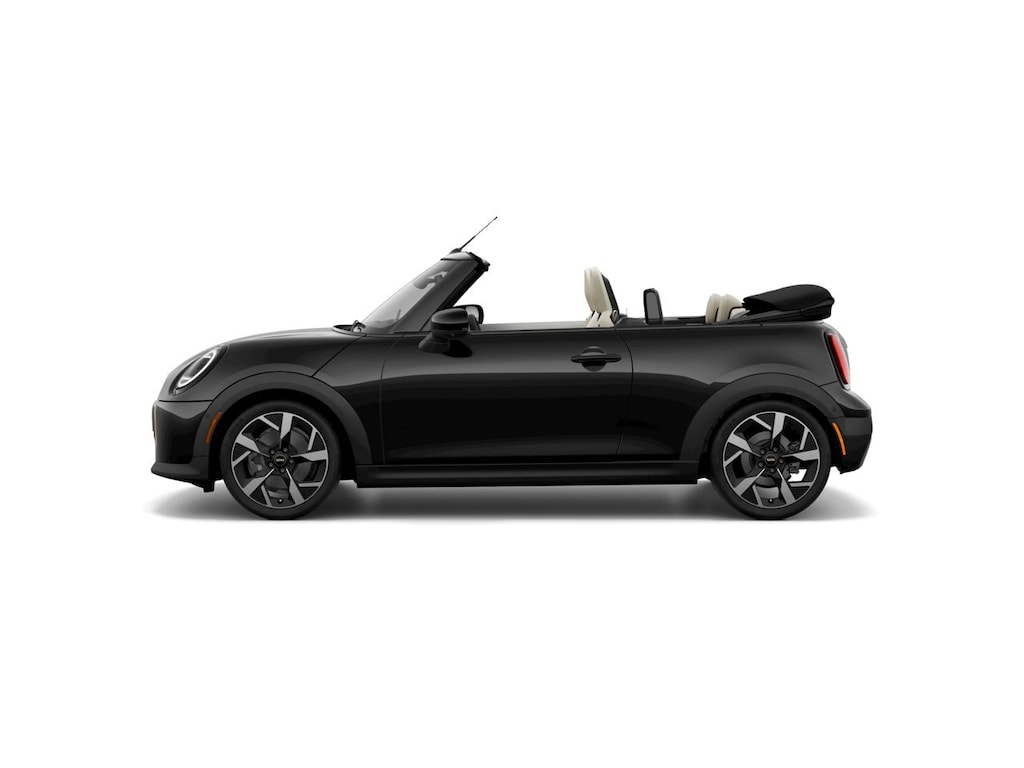 New 2026 MINI Convertible Iconic Convertible