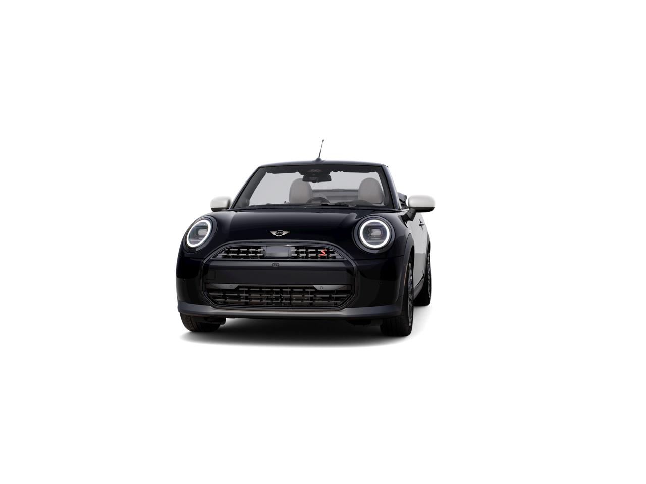 2027 MINI Convertible 3