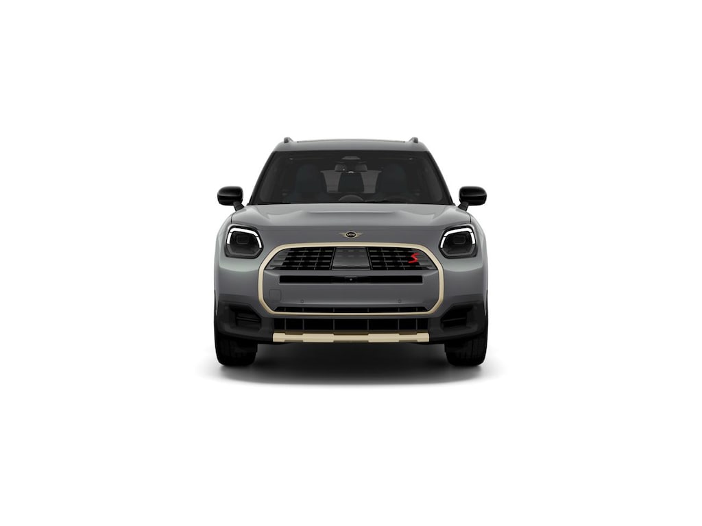 New 2026 MINI Countryman Iconic SUV