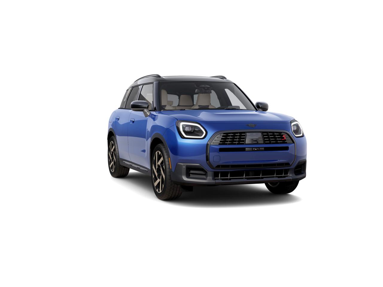 New 2027 MINI Countryman Iconic SUV