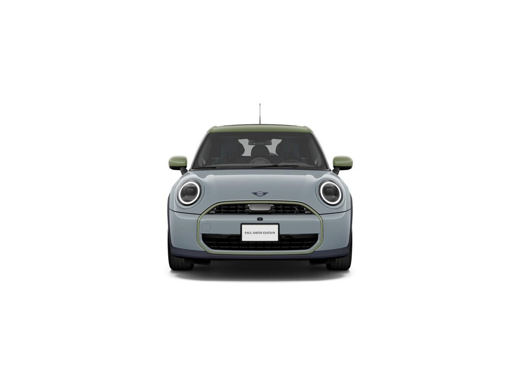 New 2027 MINI 4 Door Sportshatch
