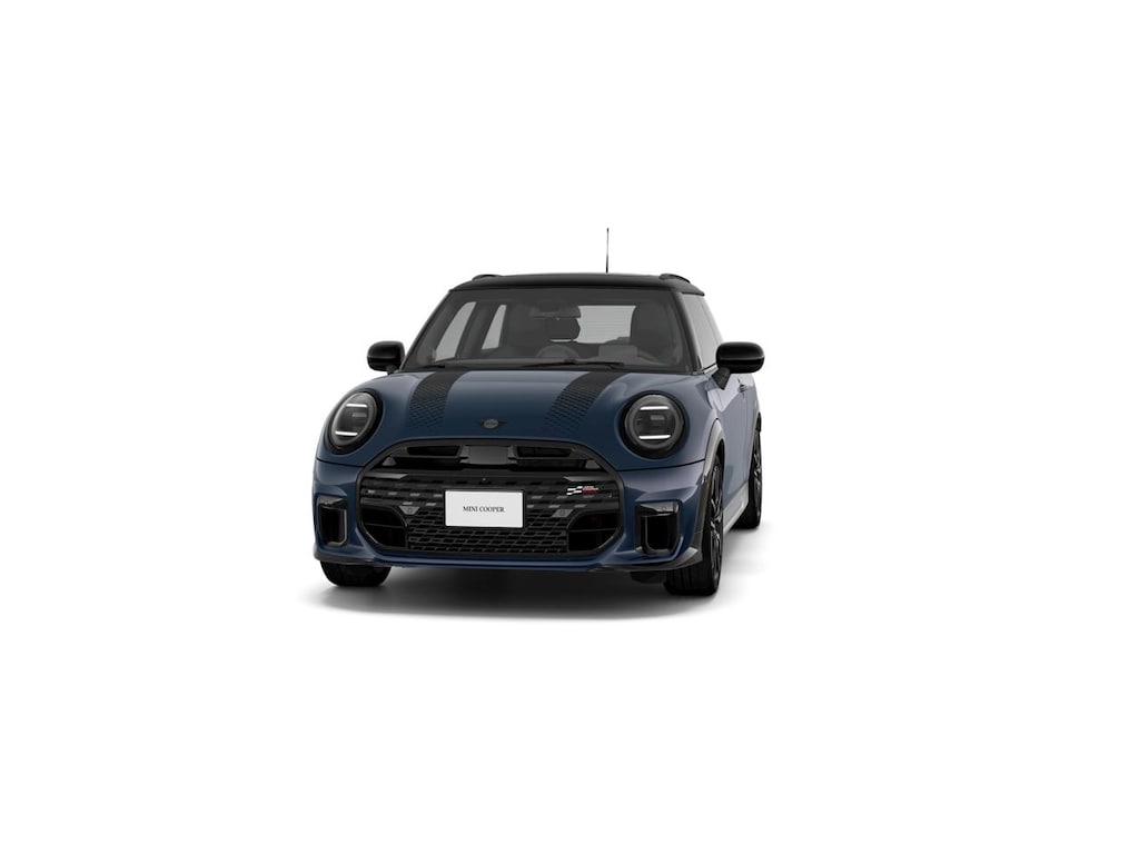 New 2027 MINI 2 Door Iconic Coupe