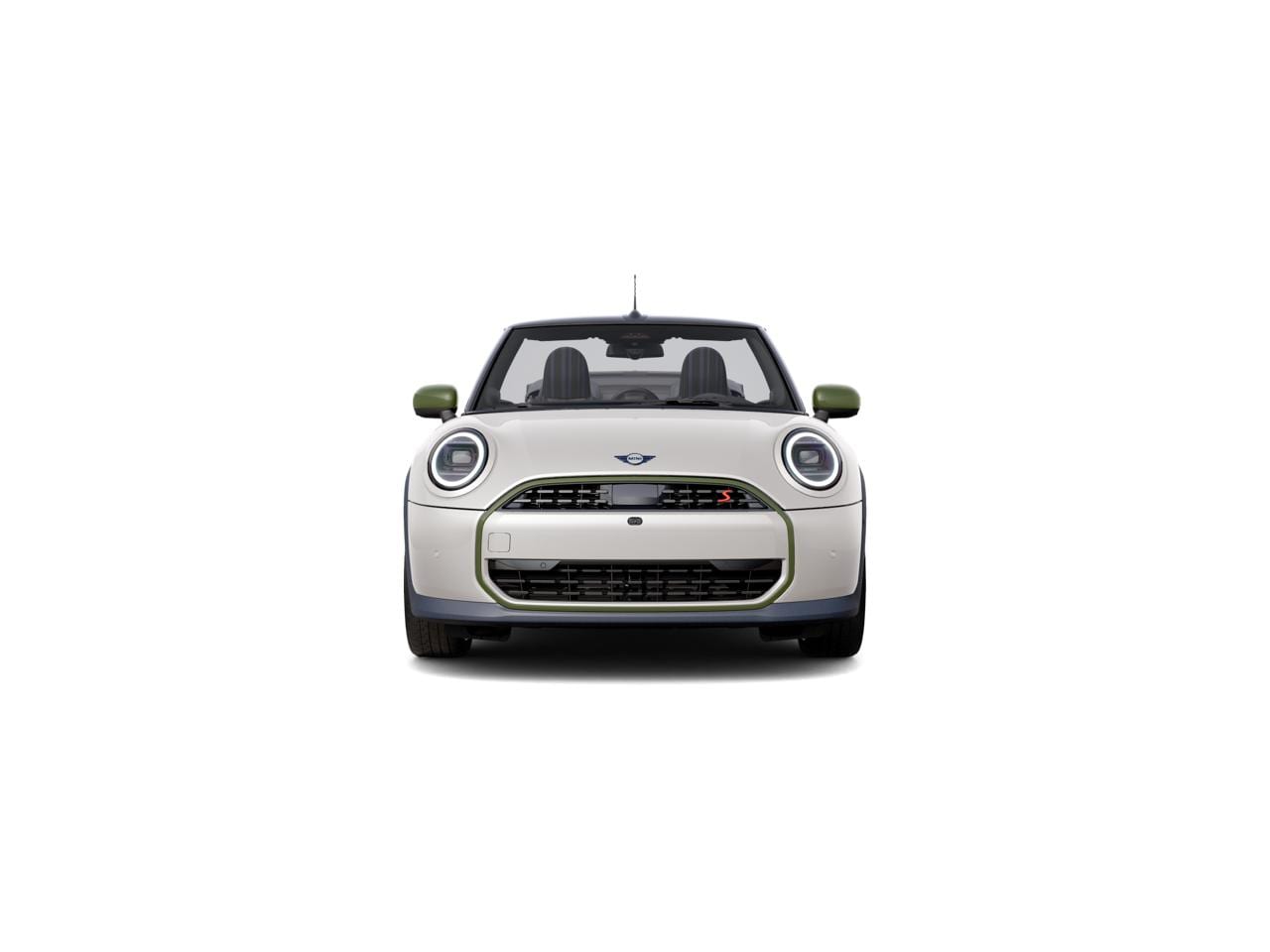 2027 MINI Convertible 2