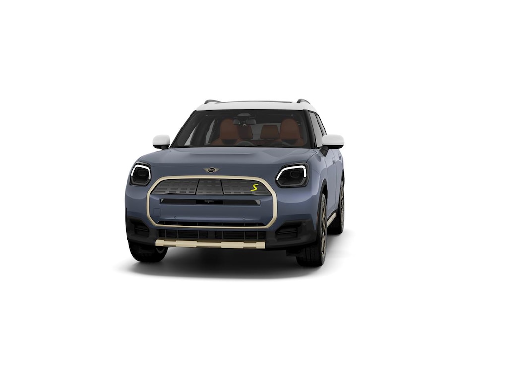 New 2025 MINI Countryman Iconic SUV