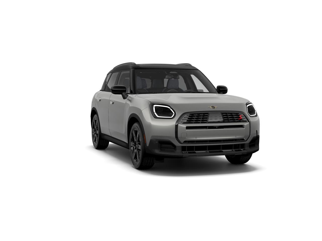 New 2027 MINI Countryman Iconic