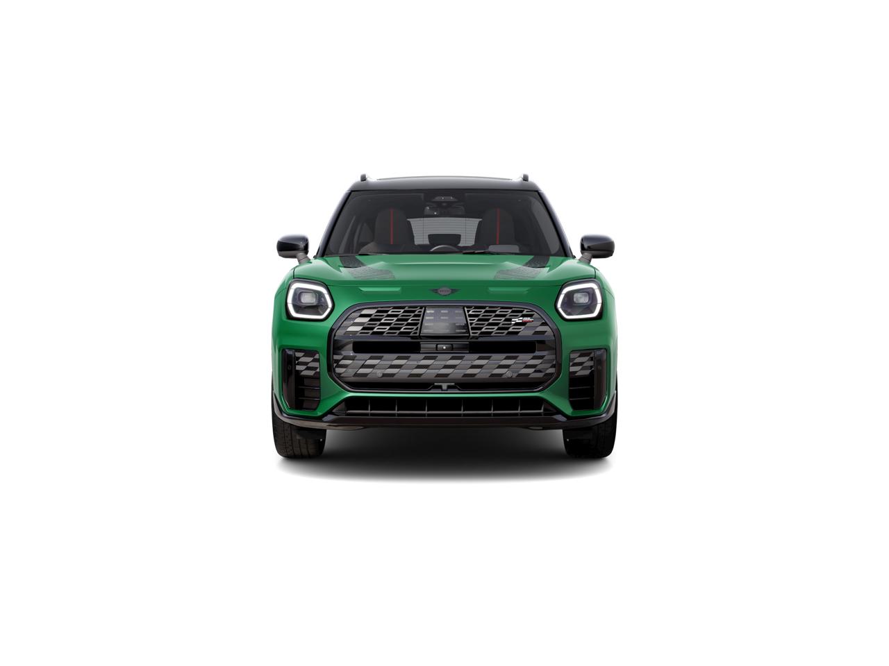 New 2027 MINI Countryman Iconic SUV