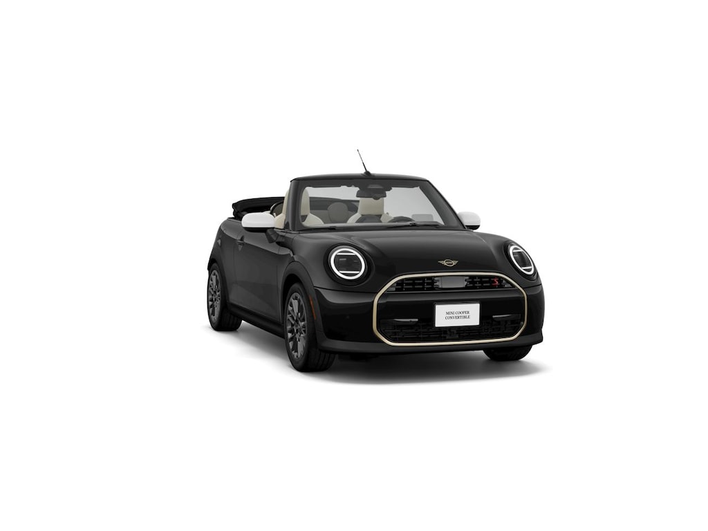 New 2027 MINI Convertible Signature Plus Convertible