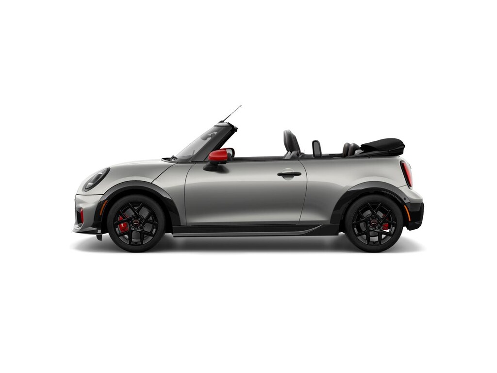 New 2026 MINI Convertible Iconic Convertible