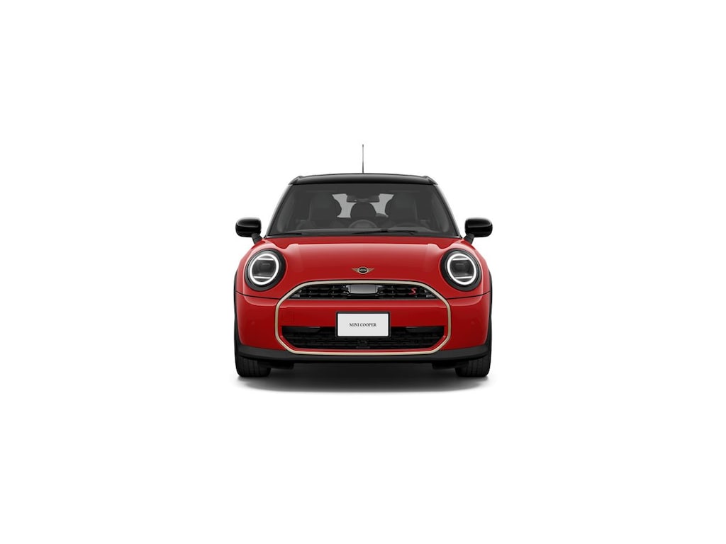 New 2026 MINI 4 Door Signature Plus Sportshatch