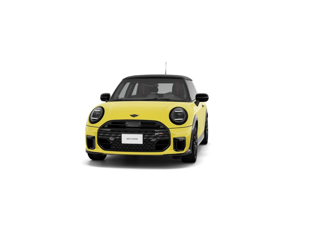 New 2026 MINI 2 Door Iconic Coupe