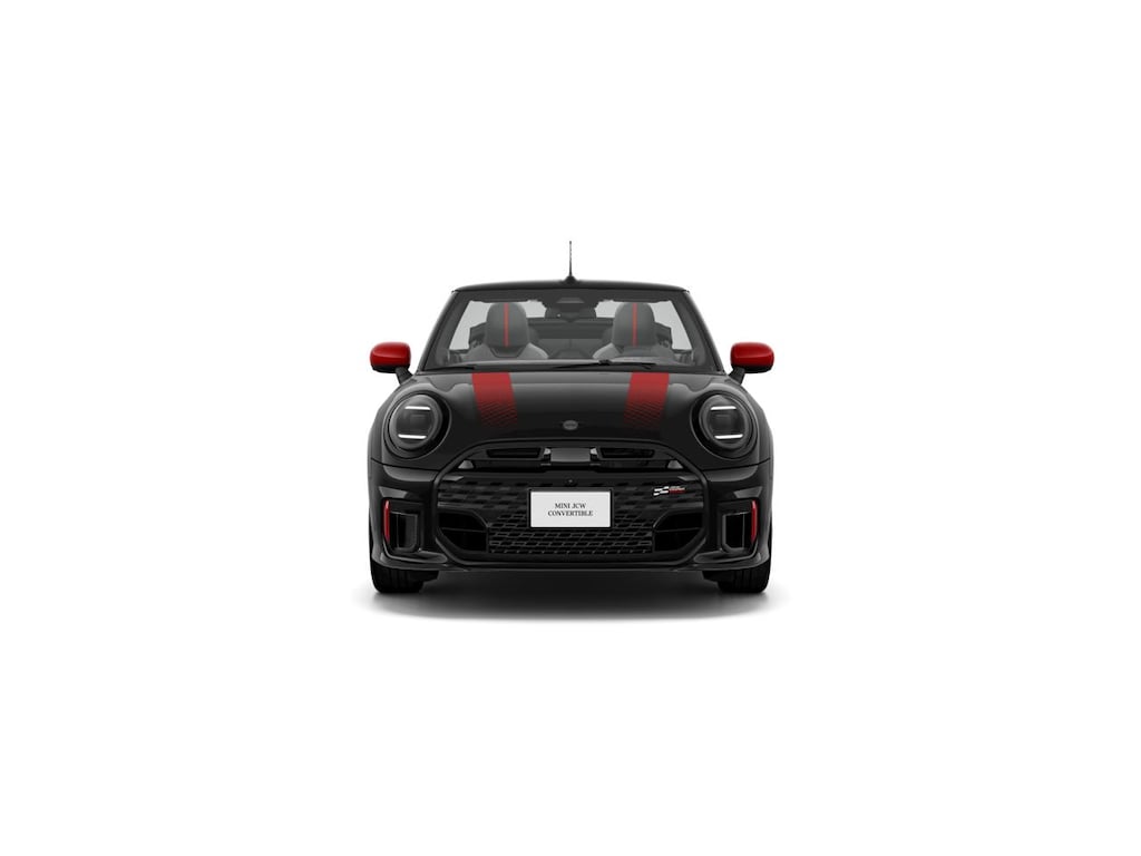New 2026 MINI Convertible Iconic Convertible