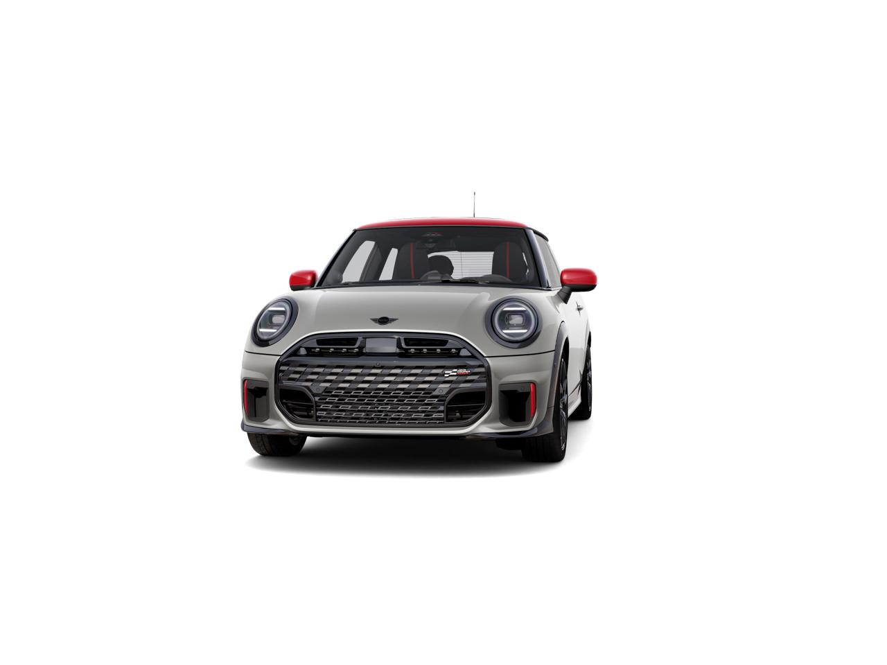 New 2027 MINI 2 Door Hatchback