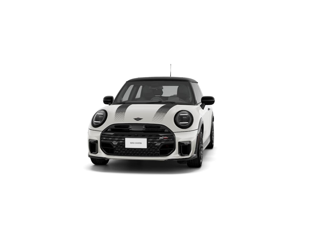 New 2026 MINI Hardtop 2 Door Iconic Hatchback