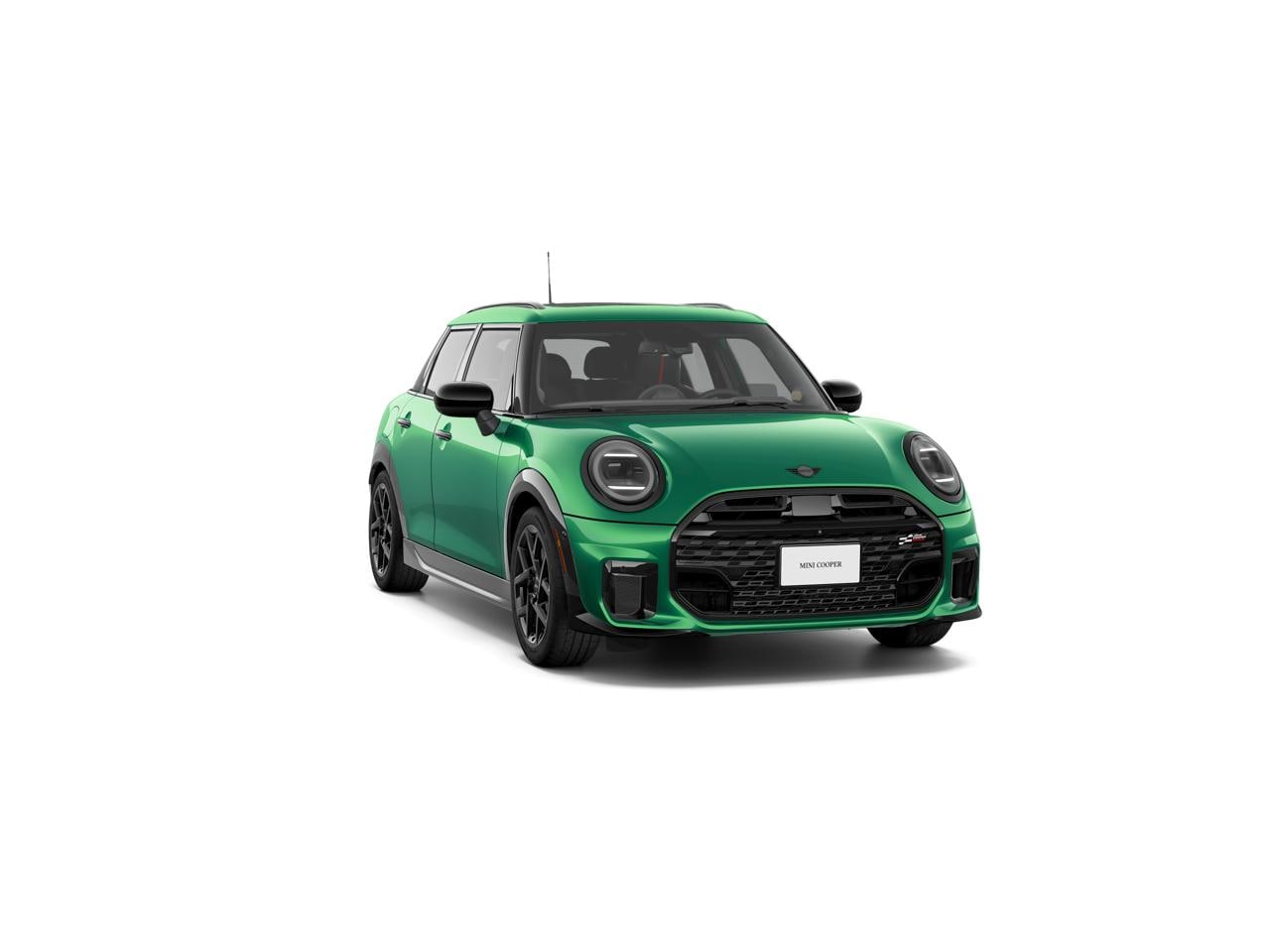 2026 MINI Hardtop 4 Door S's photo