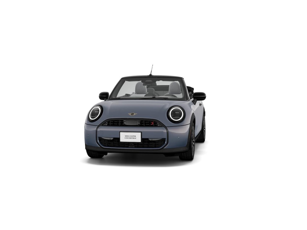 New 2026 MINI Convertible Signature Plus Convertible
