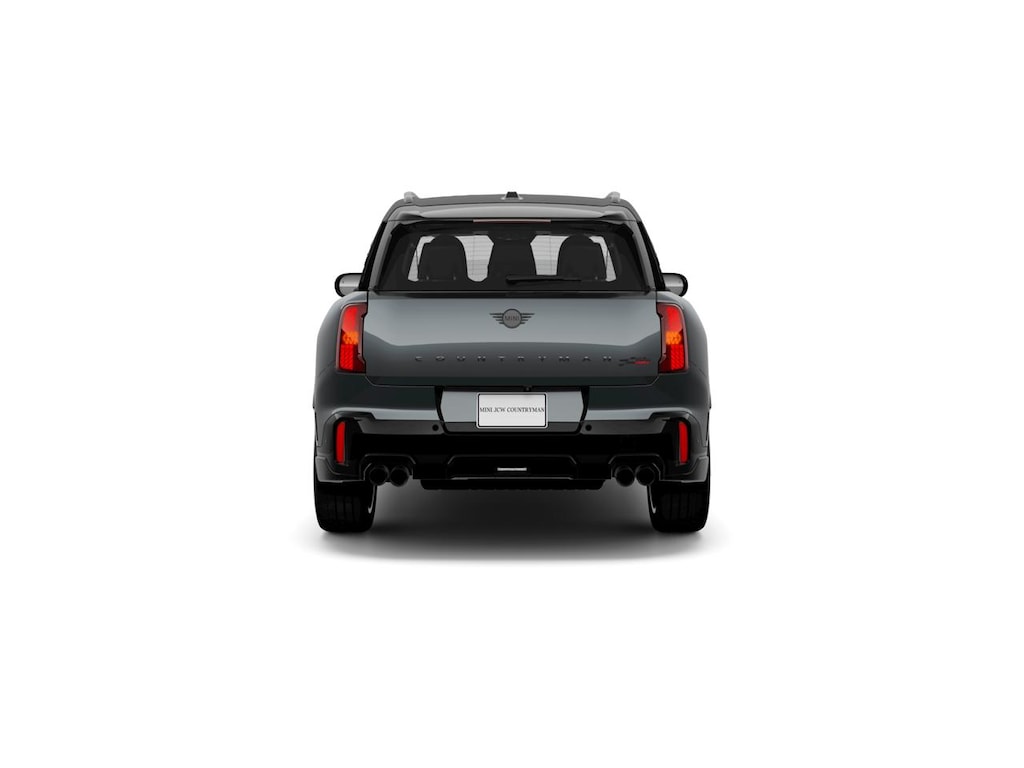 New 2027 MINI Countryman Signature Plus SUV