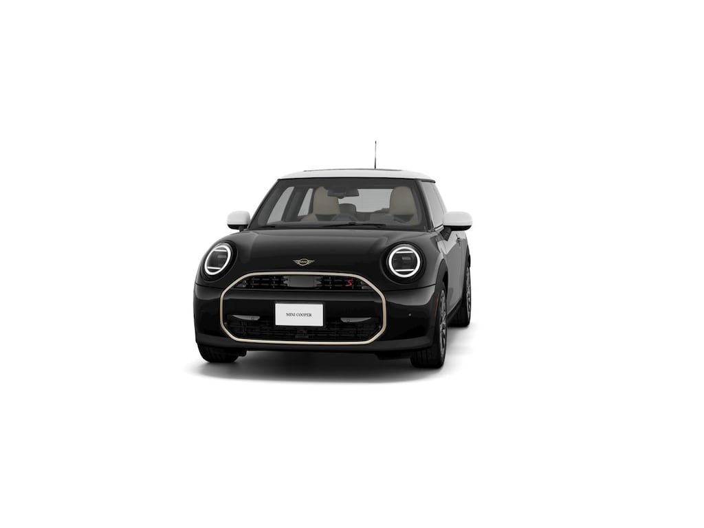 New 2026 MINI 2 Door Signature Plus Hatchback