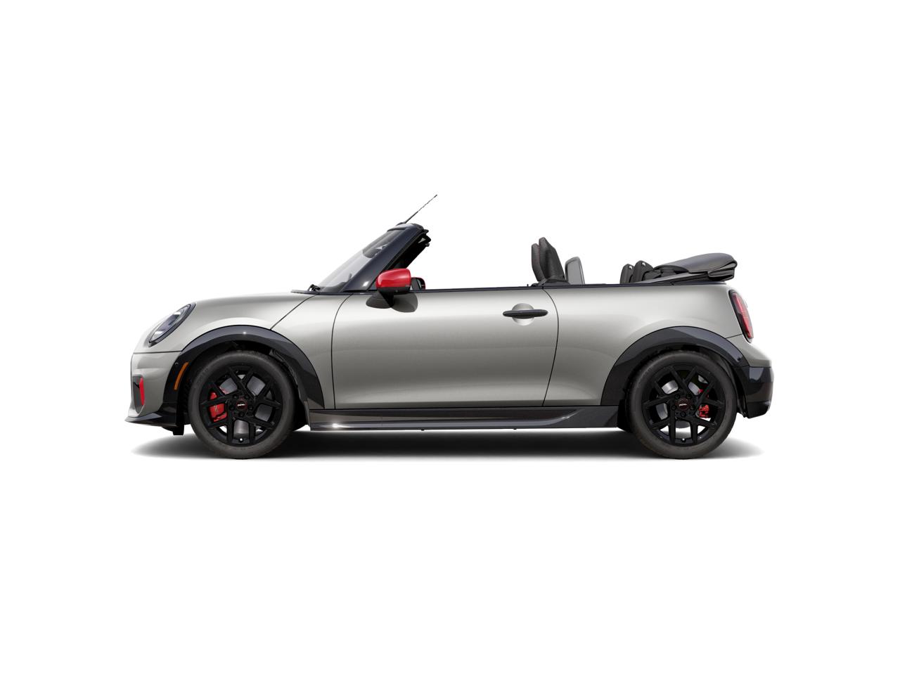 New 2027 MINI Convertible Iconic Convertible
