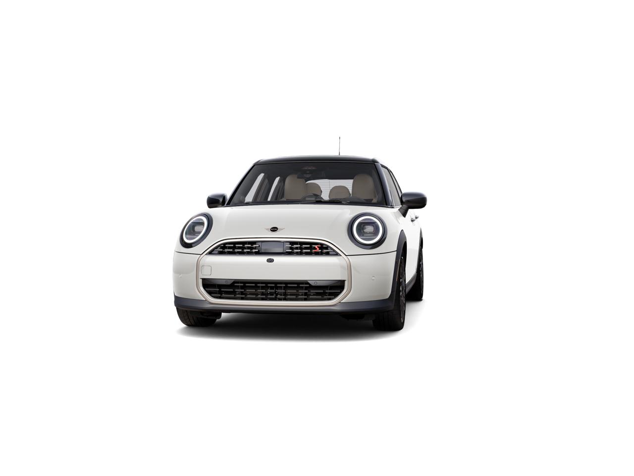 New 2027 MINI 4 Door Hatchback