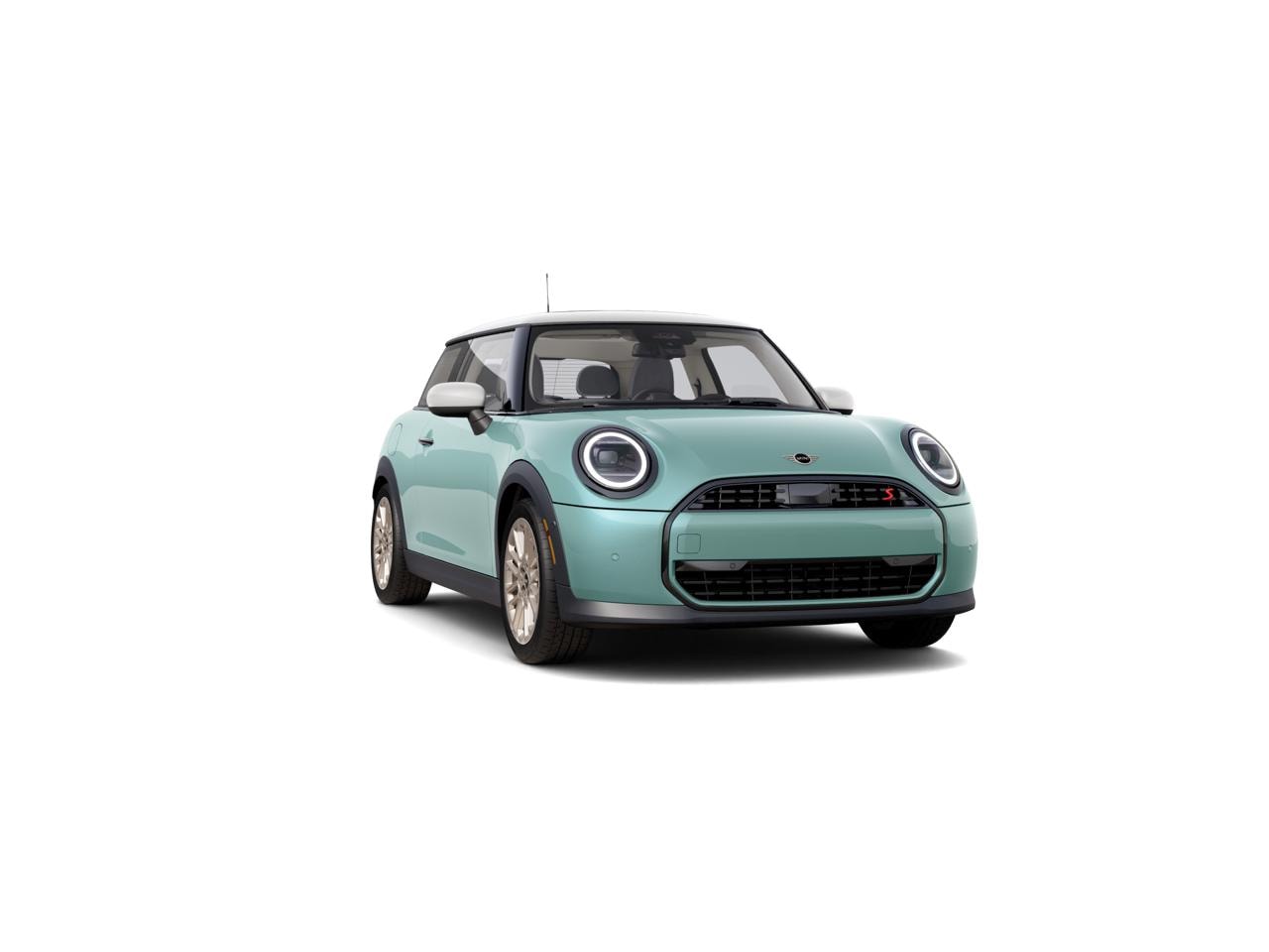 2027 Mini Hardtop 2 Door
