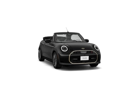 2026 MINI Convertible Iconic Convertible