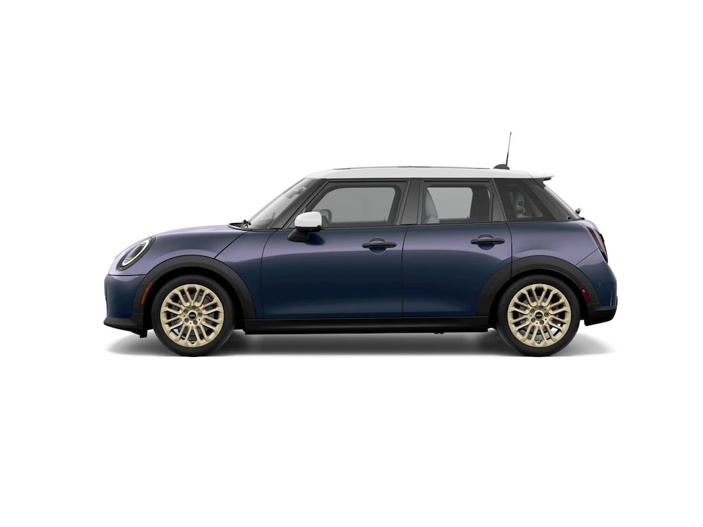 New 2026 MINI 4 Door Iconic Sportshatch