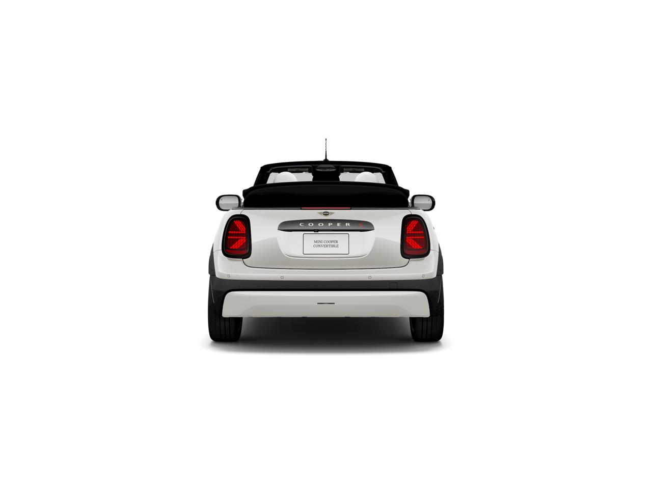 2026 MINI Convertible 5