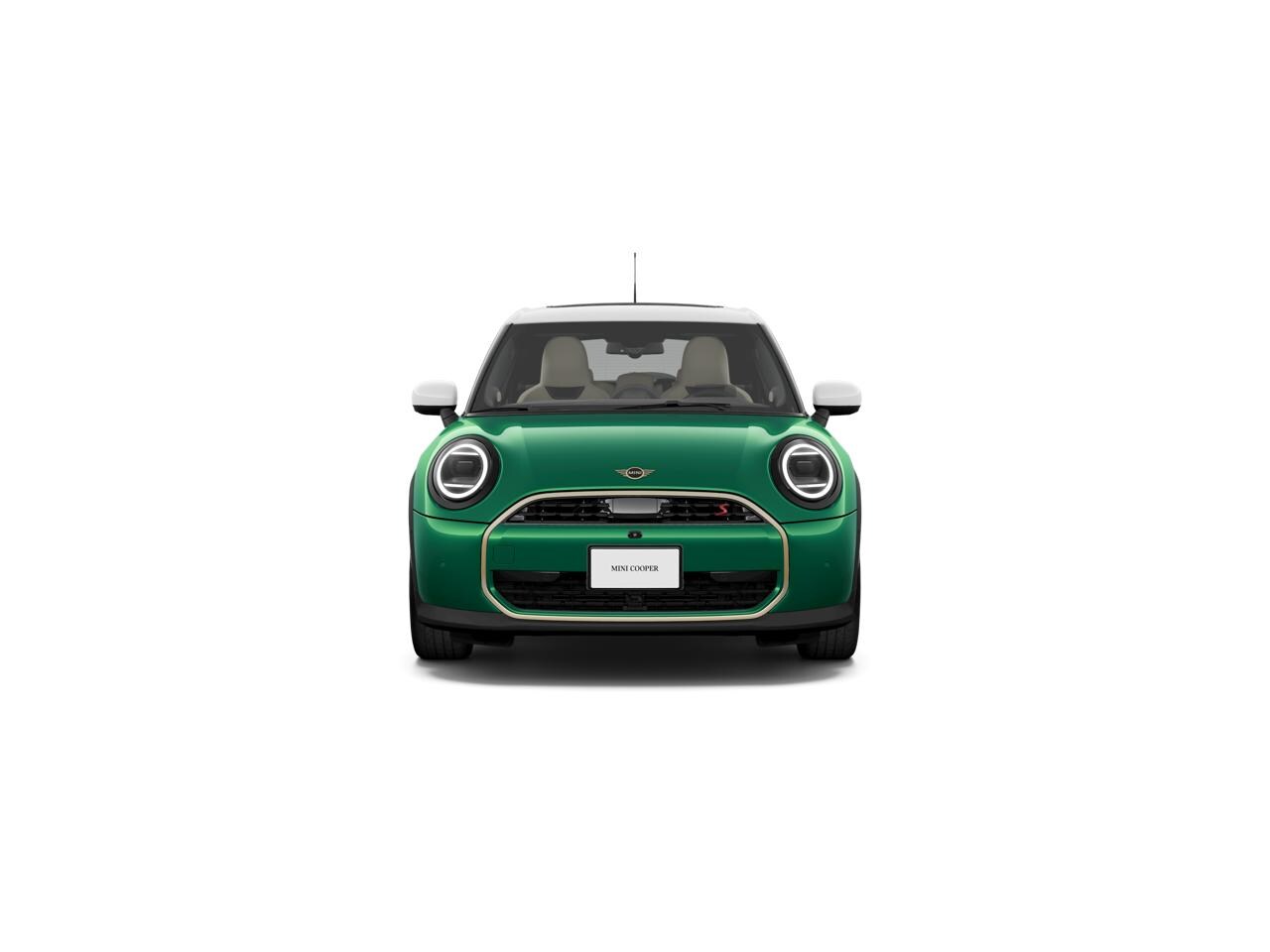 2026 Mini Cooper 4 Door Hardtop S Iconic photo 2