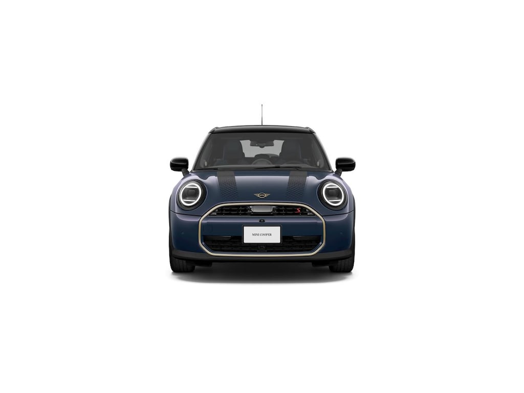 New 2026 MINI 4 Door Iconic Hatchback