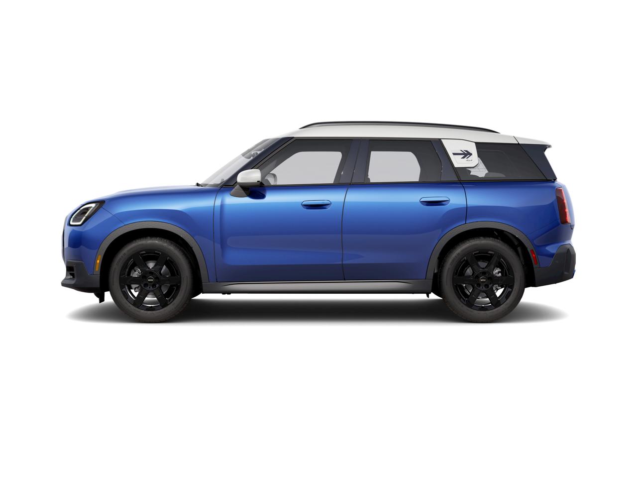 New 2027 MINI Countryman S SUV