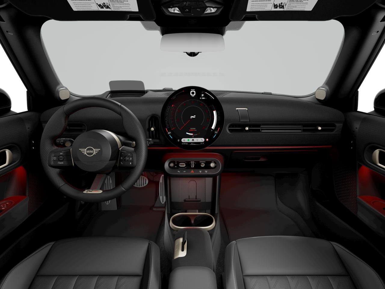 2026 MINI Convertible John Cooper Works - Photo 7