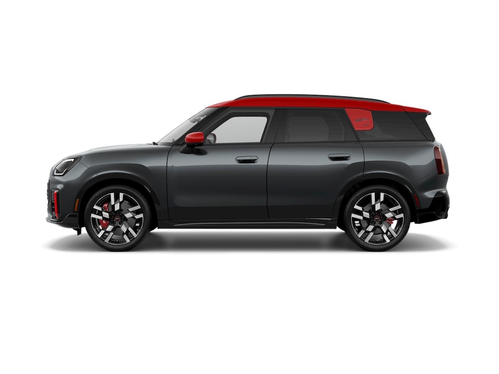 New 2026 MINI Countryman Iconic SUV
