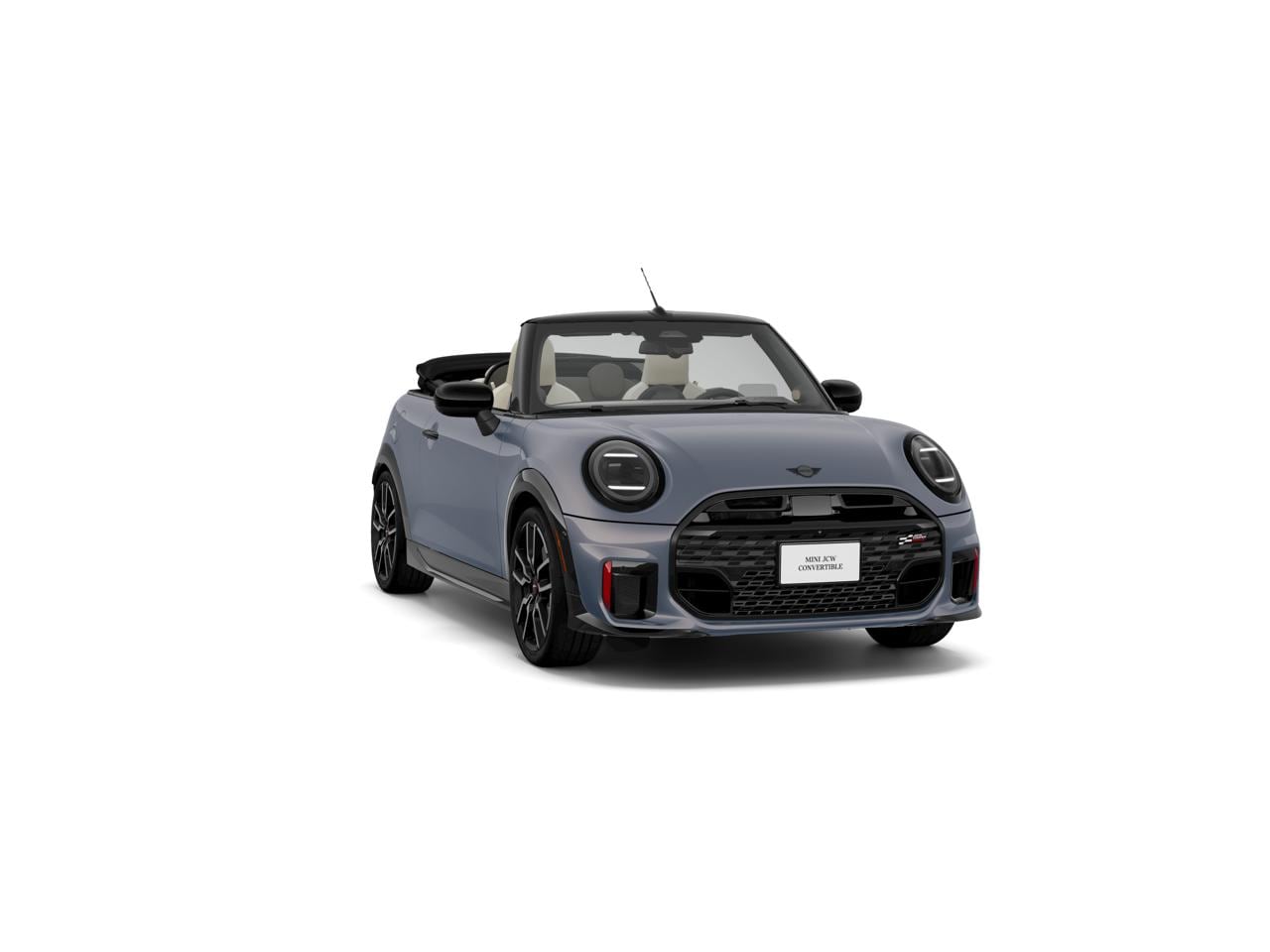 MINI Convertible Iconic
