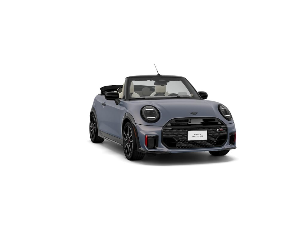 New 2027 MINI Convertible Iconic Convertible