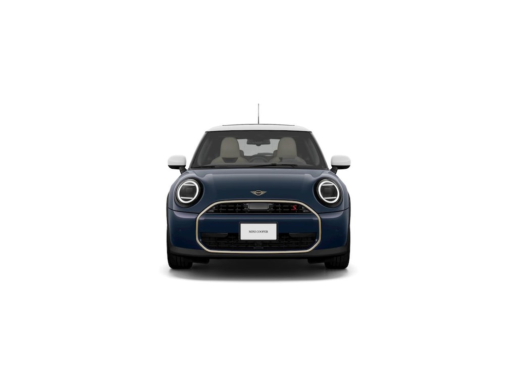 New 2026 MINI 2 Door Signature Plus Coupe