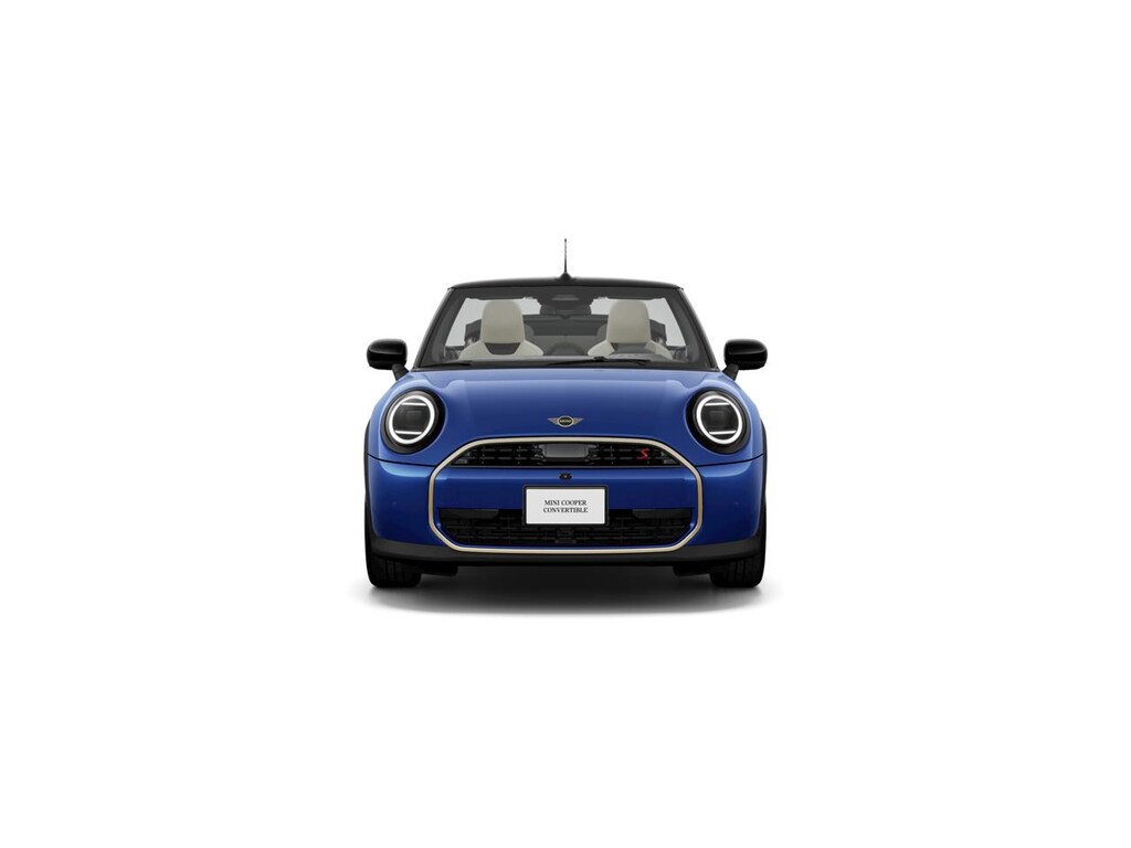 New 2027 MINI Convertible Convertible
