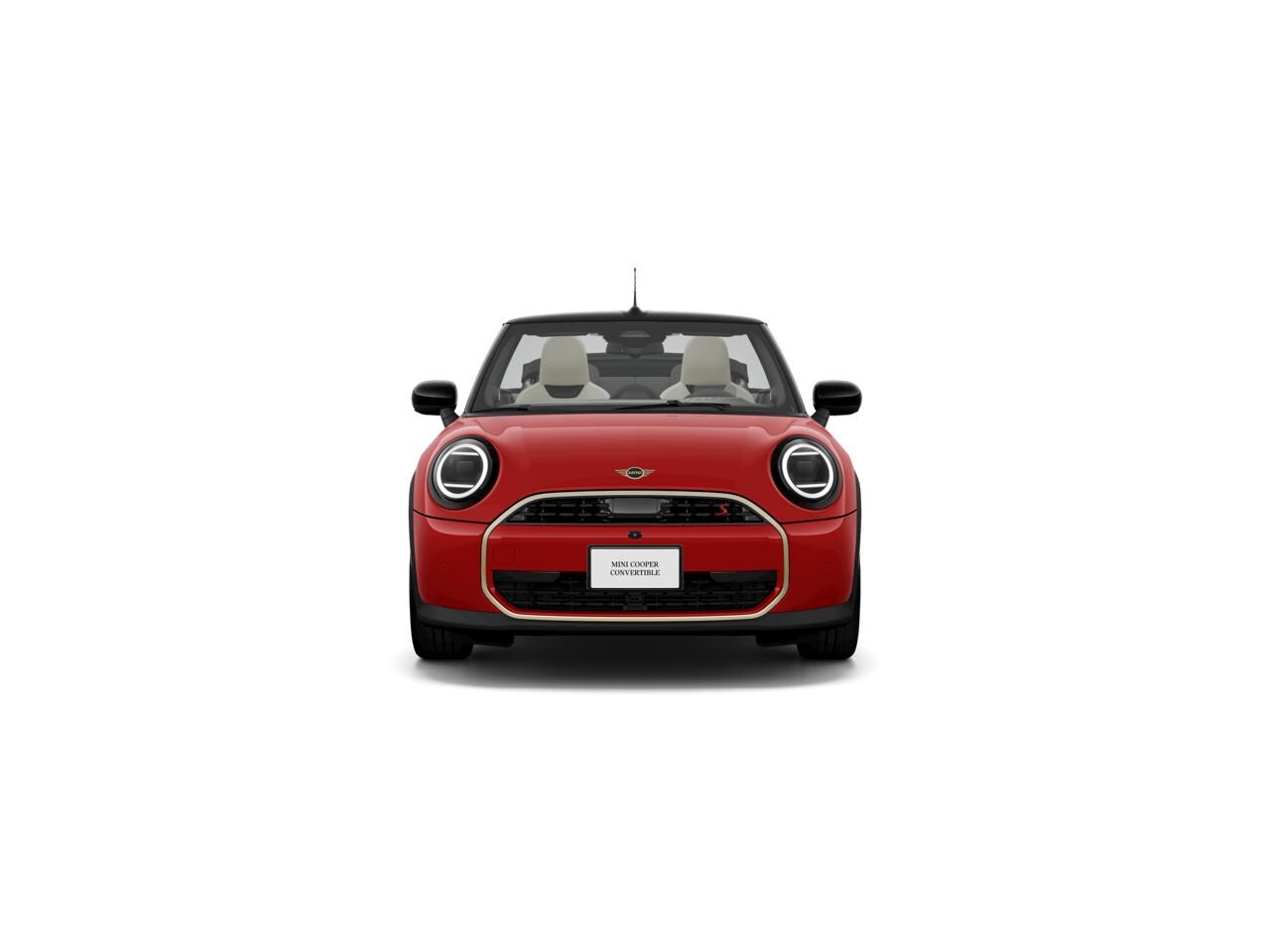 2026 Mini Cooper Convertible Iconic photo 2