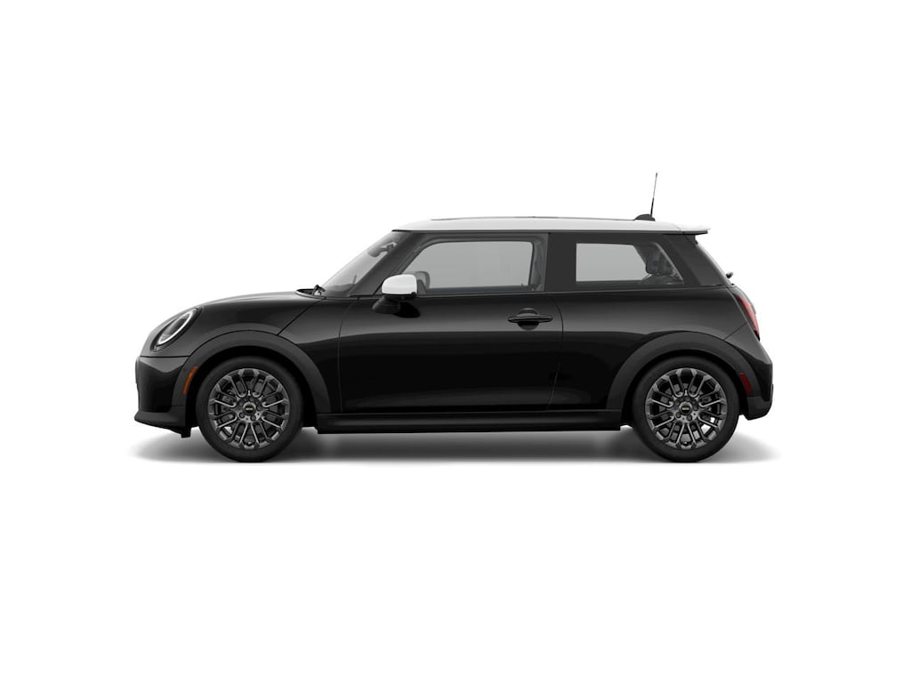 New 2026 MINI 2 Door Iconic Hatchback