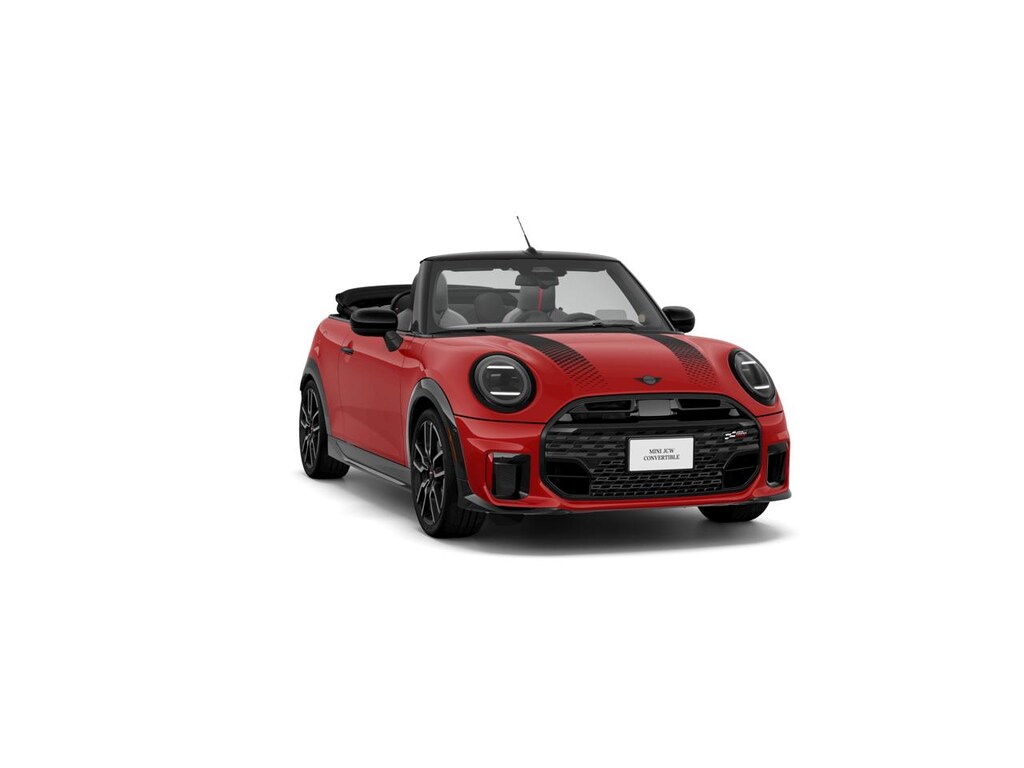 New 2026 MINI Convertible Signature Plus Convertible
