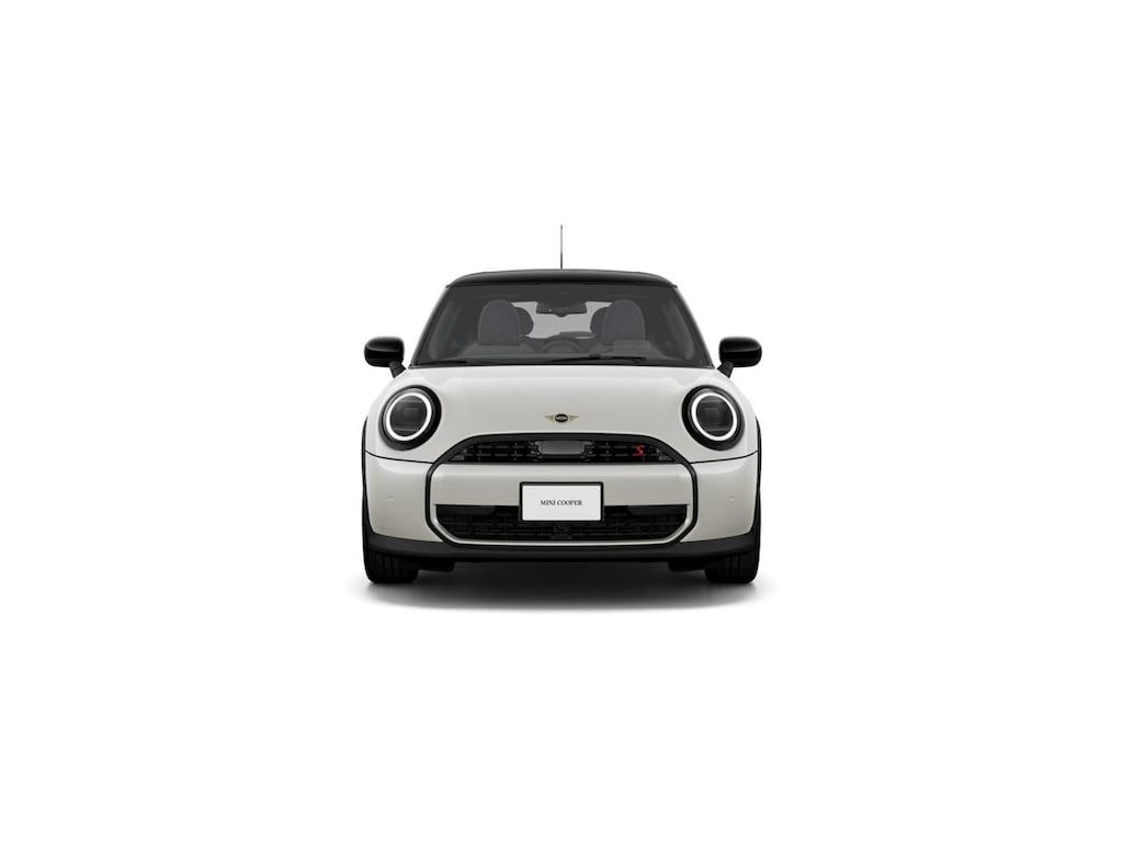 New 2027 MINI 2 Door Signature Plus Hatchback