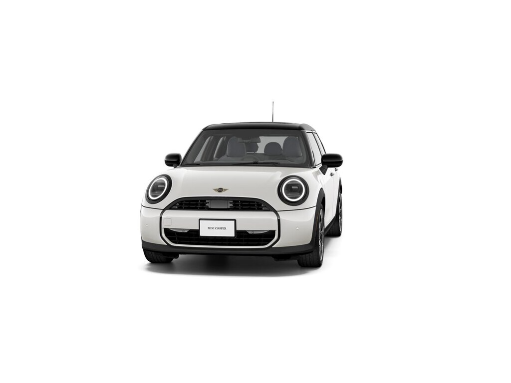 New 2027 MINI 4 Door Signature Plus Cooper