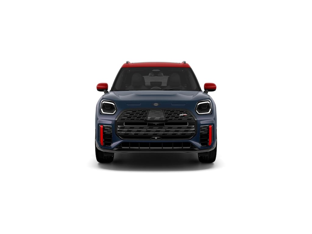 New 2027 MINI Countryman SUV