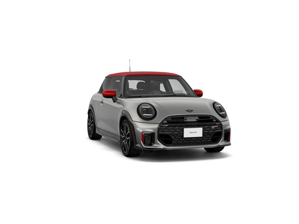 New 2027 MINI 2 Door Iconic Hatchback