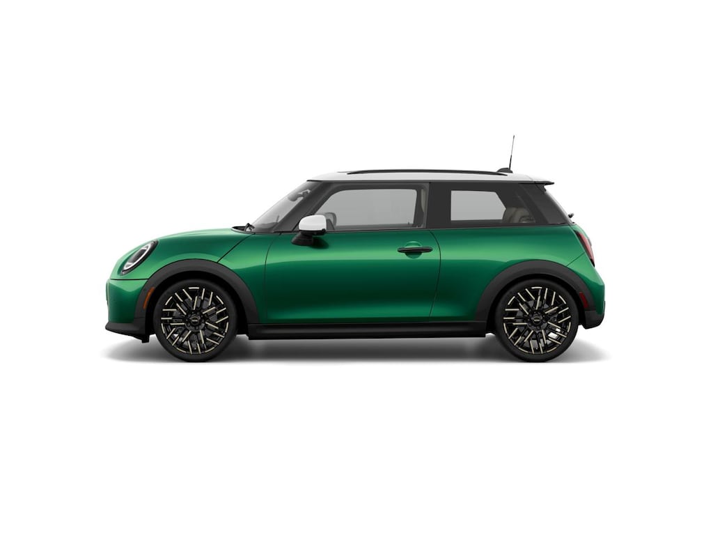 New 2026 MINI 2 Door Iconic Hatchback