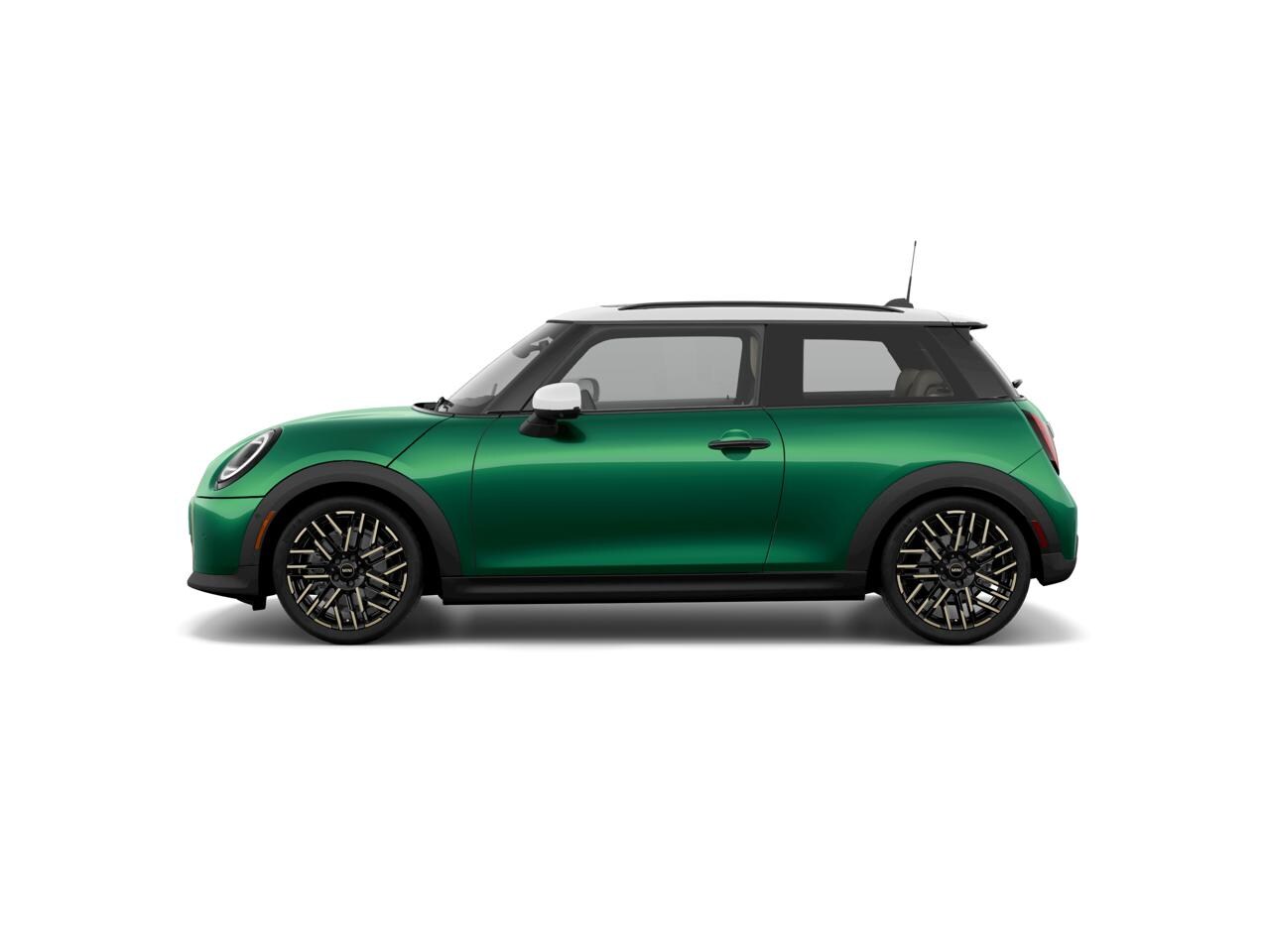 2026 Mini Cooper Iconic photo 2