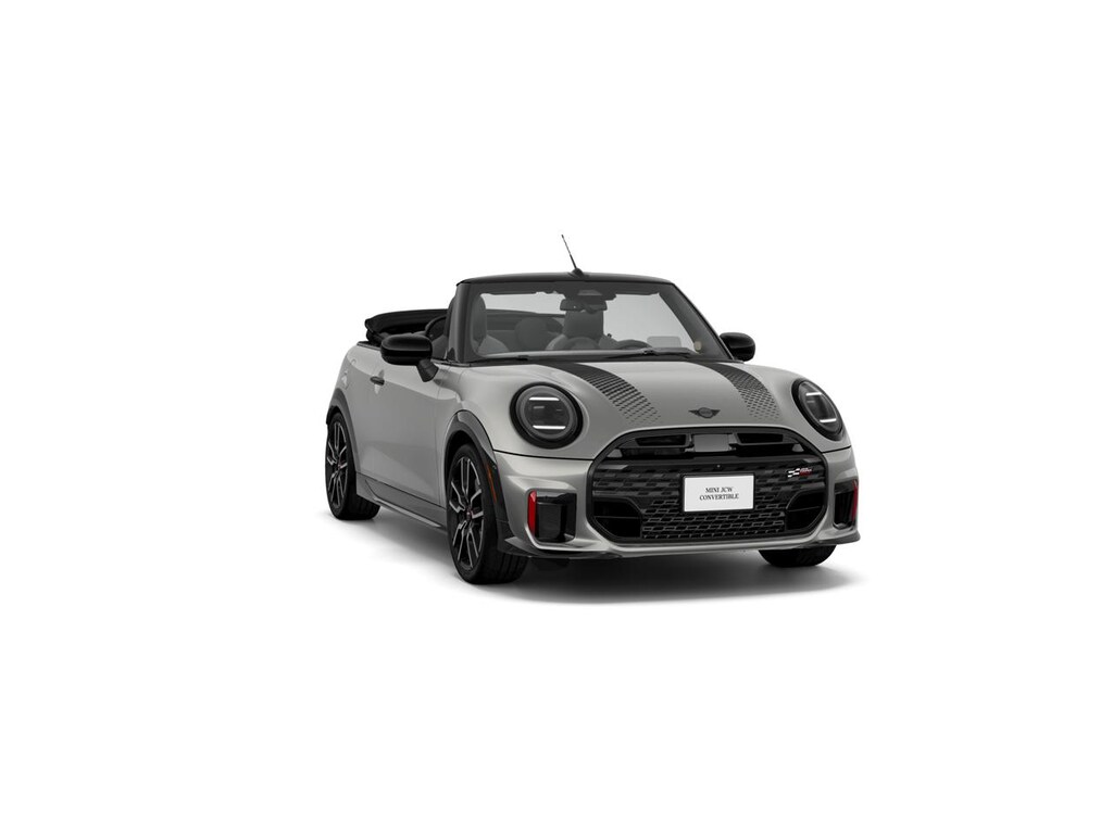 New 2027 MINI Convertible Iconic Convertible